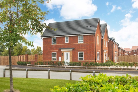 3 bedroom detached house for sale