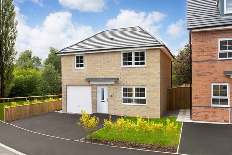 4 bedroom detached house for sale