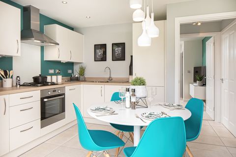 2 bedroom semi detached house for sale
