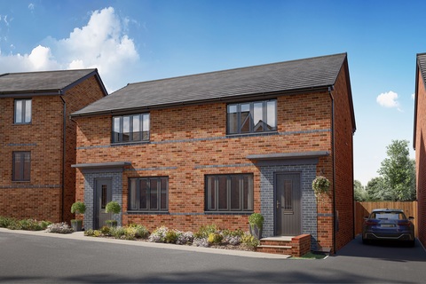 2 bedroom semi detached house for sale