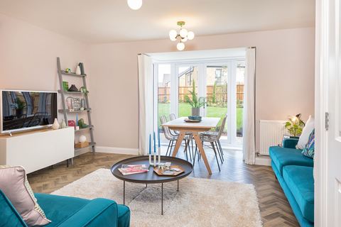 4 bedroom semi detached house for sale