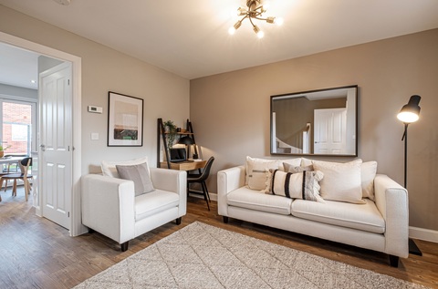 2 bedroom end terraced house for sale