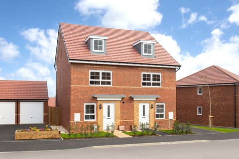 3 bedroom semi detached house for sale
