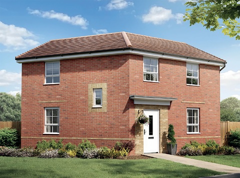 3 bedroom detached house for sale