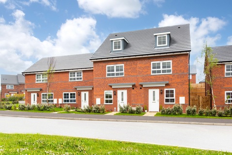 4 bedroom terraced house for sale