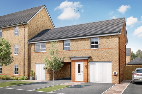 Studio terraced house for sale