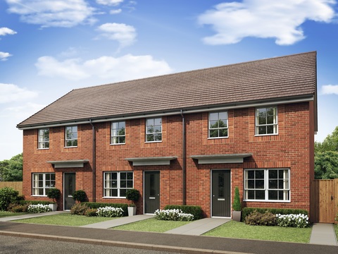 3 bedroom end terraced house for sale