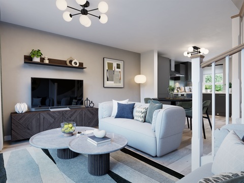 2 bedroom end terraced house for sale