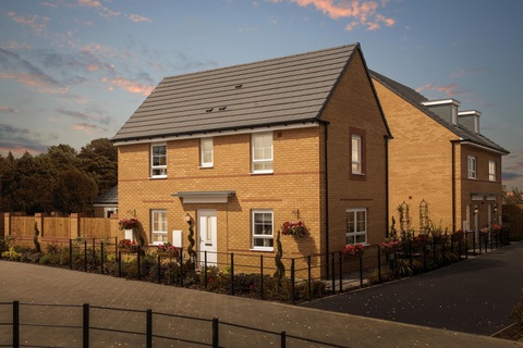 3 bedroom detached house for sale