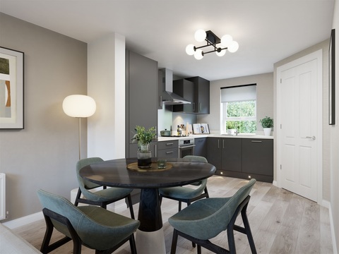 2 bedroom semi detached house for sale