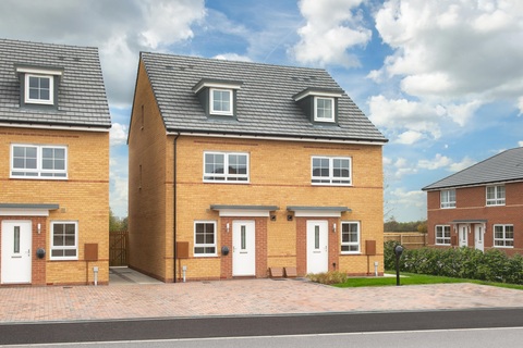 4 bedroom end terraced house for sale