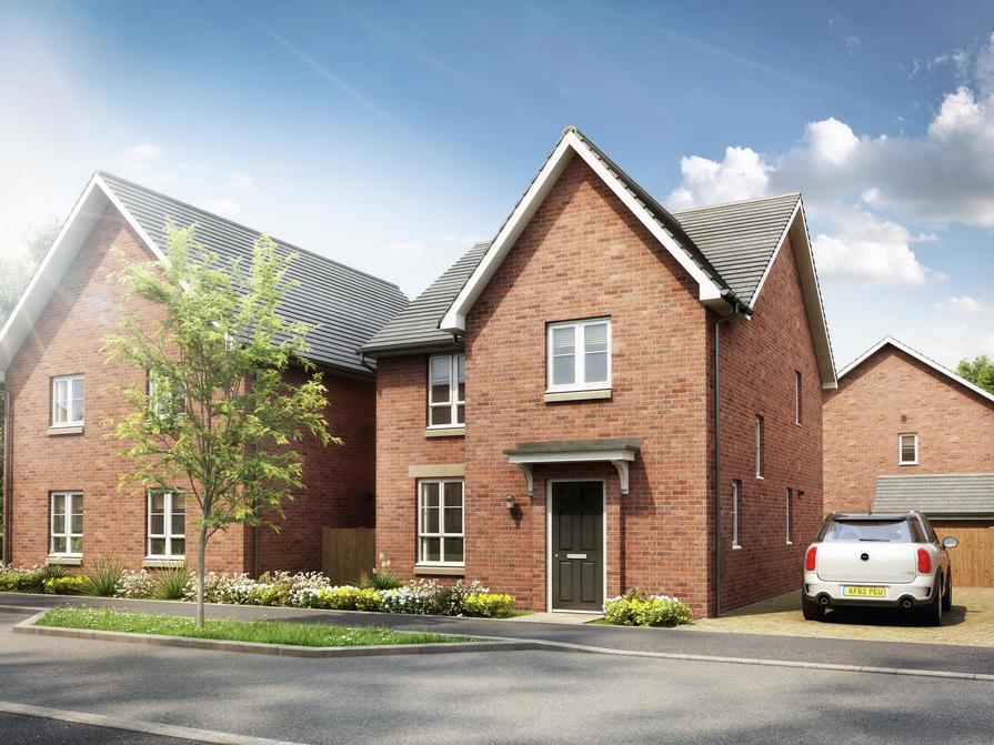 Barratt Homes in Glasgow