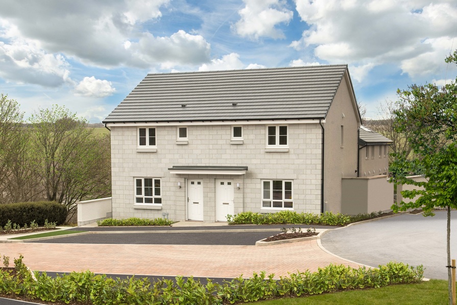 Bucksburn, Aberdeenshire AB21