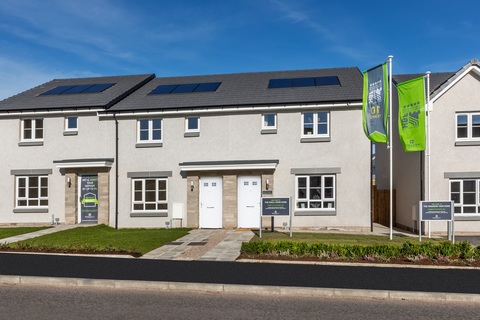 3 bedroom end terraced house for sale