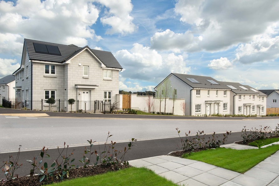 Bucksburn, Aberdeenshire AB21
