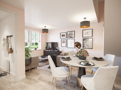 2 bedroom end terraced house for sale
