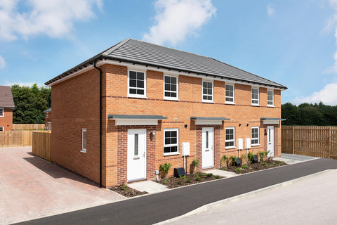 2 bedroom terraced house for sale