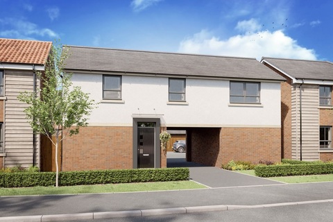 2 bedroom detached house for sale