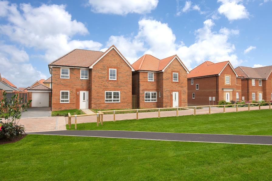 Copmanthorpe, North Yorkshire YO23