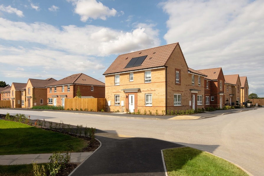 Copmanthorpe, North Yorkshire YO23