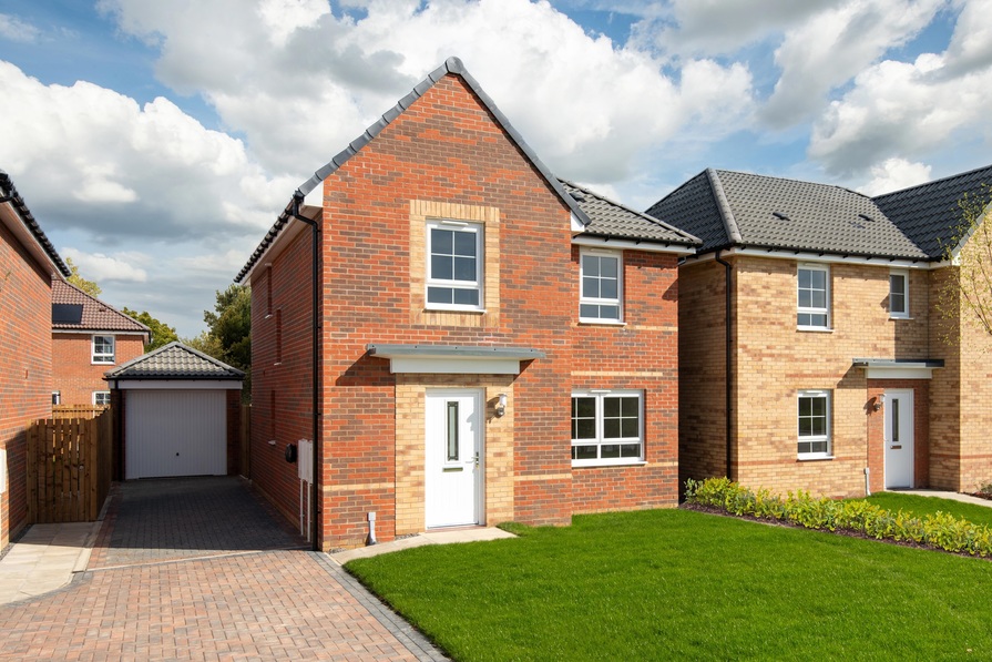 Copmanthorpe, North Yorkshire YO23