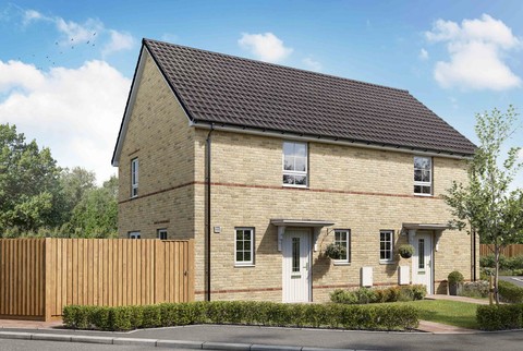 2 bedroom end terraced house for sale