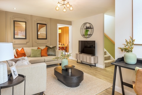 3 bedroom end terraced house for sale