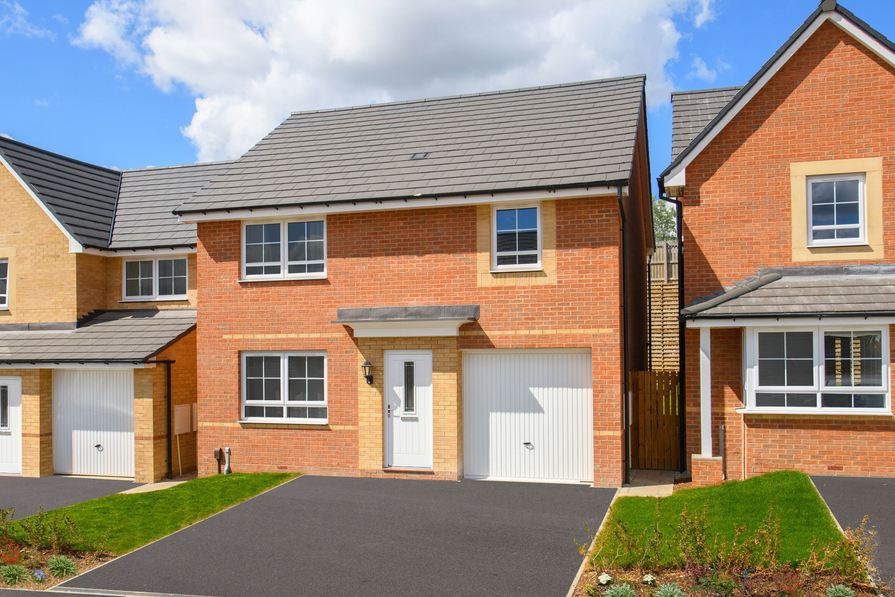 Copmanthorpe, North Yorkshire YO23