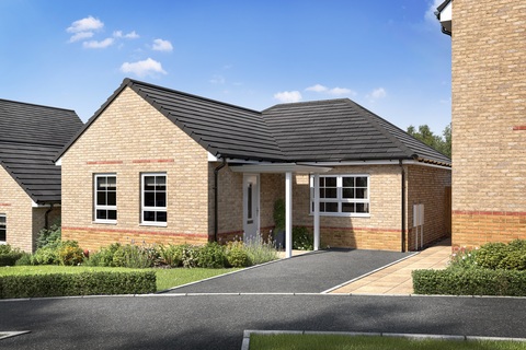 2 bedroom detached house for sale