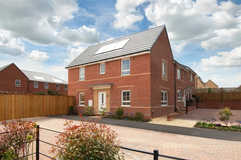 3 bedroom detached house for sale