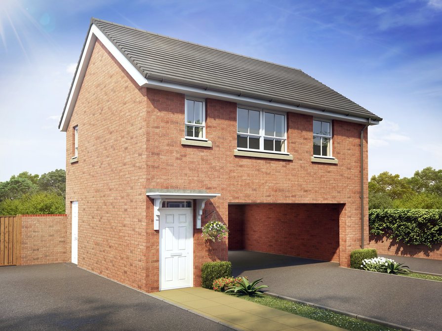 1 Bedroom House In Nuneaton New Houses For Sale Newhouses