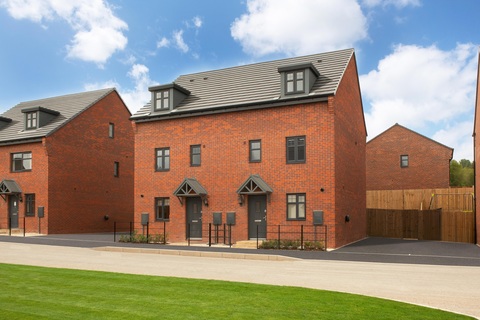 4 bedroom semi detached house for sale