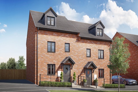 4 bedroom semi detached house for sale