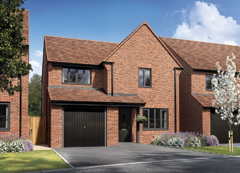 3 bedroom detached house for sale