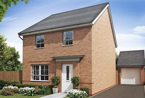 4 bedroom detached house for sale