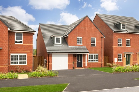 4 bedroom detached house for sale