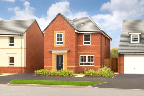 4 bedroom detached house for sale