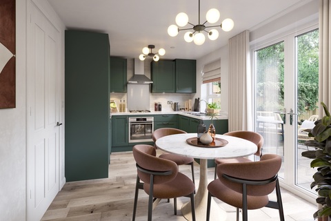 2 bedroom semi detached house for sale