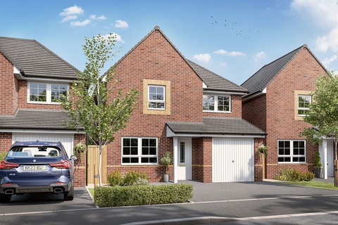 Studio detached house for sale