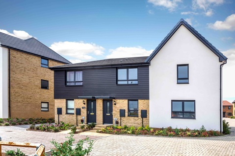 2 bedroom terraced house for sale