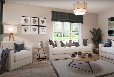 3 bedroom end terraced house for sale
