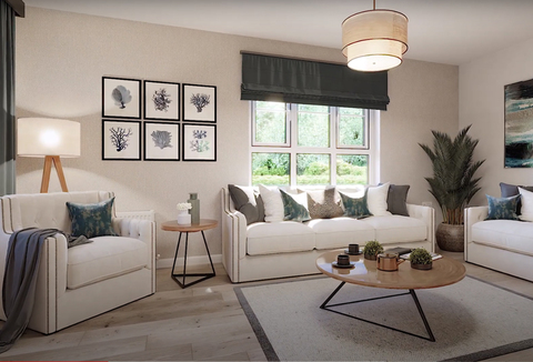 3 bedroom end terraced house for sale