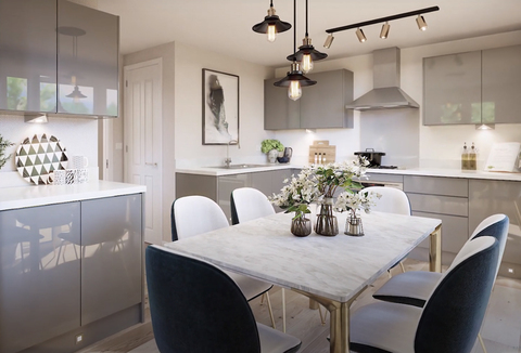 3 bedroom end terraced house for sale