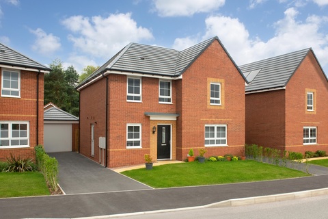 4 bedroom detached house for sale