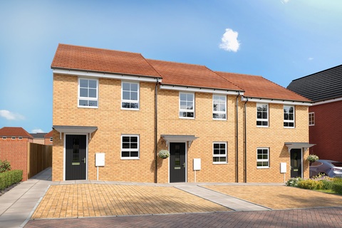 2 bedroom end terraced house for sale