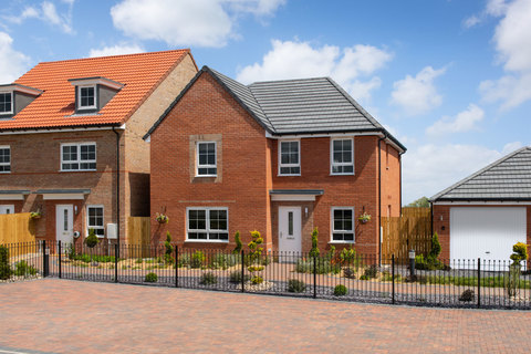 4 bedroom detached house for sale