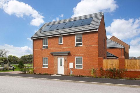3 bedroom detached house for sale