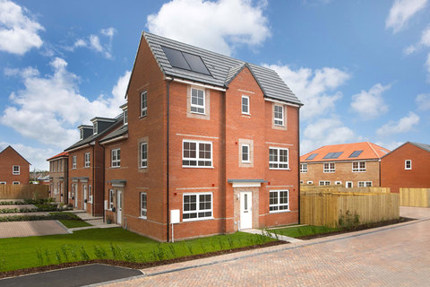 3 bedroom end terraced house for sale