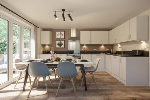 3 bedroom end terraced house for sale