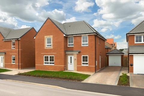 4 bedroom detached house for sale